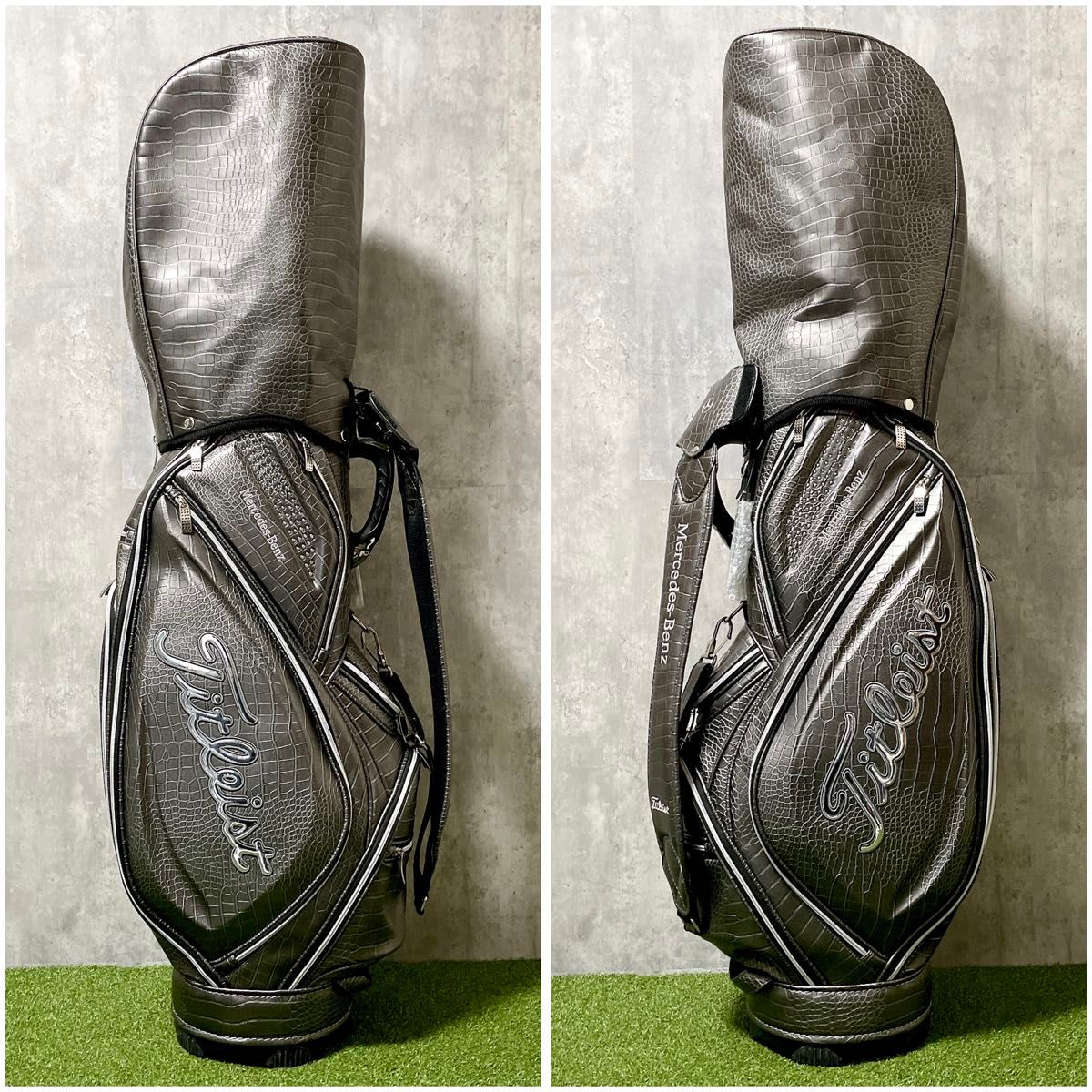 激レア 極美品 Titleist Mercedes-Benz タイトリスト メルセデス 激レア 極美品 Titleist Mercedes-Benz タイトリスト メルセデス