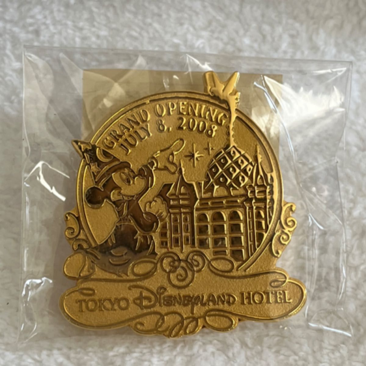 東京ディズニーランドホテル 開業 グランドオープニング 限定 東京ディズニーランドホテル 開業 グランドオープニング 限定