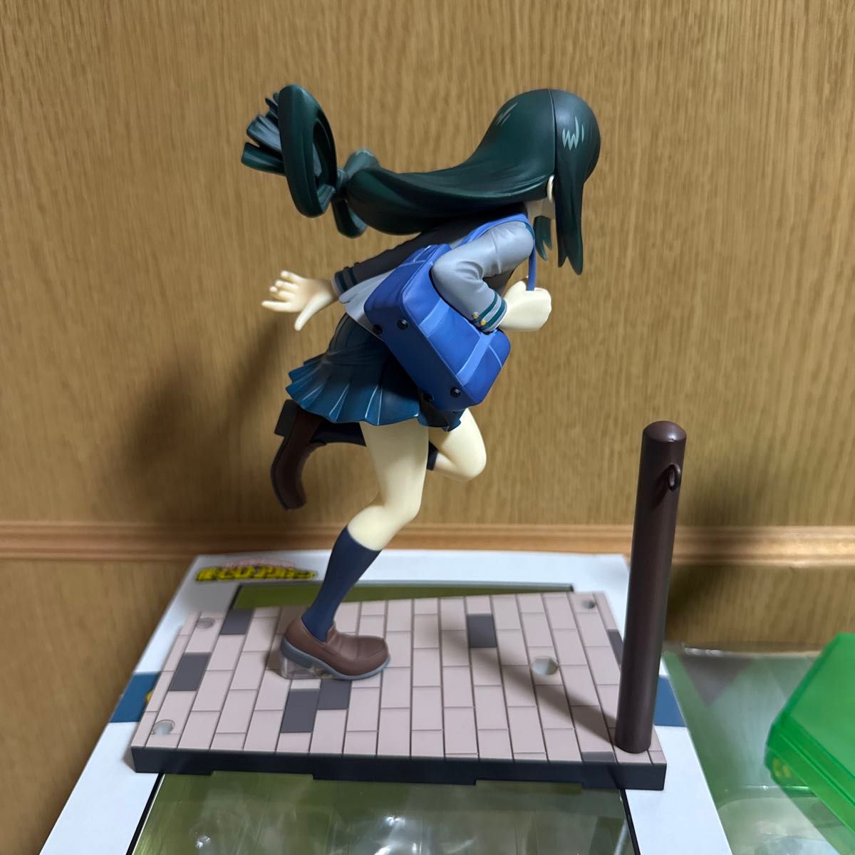 僕のヒーローアカデミア 蛙吹梅雨 フィギュア 2体セット(詳細は 僕のヒーローアカデミア 蛙吹梅雨 フィギュア 2体セット(詳細は