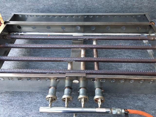 大判焼 40穴 プロパンガス LPガス用 業務用 大型 / 今川焼機 大判焼 40穴 プロパンガス LPガス用 業務用 大型 / 今川焼機