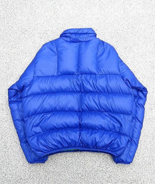 Yahoo!オークション - 良品 XL グースダウン 80s patagonia 三角 Yahoo!オークション - 良品 XL グースダウン 80s patagonia 三角