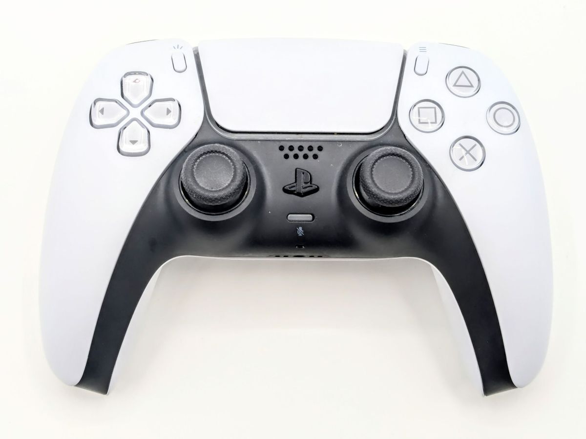 SONY PlayStation5 DualSense ワイヤレスコントローラー (CFI-ZCT1J) (J350)