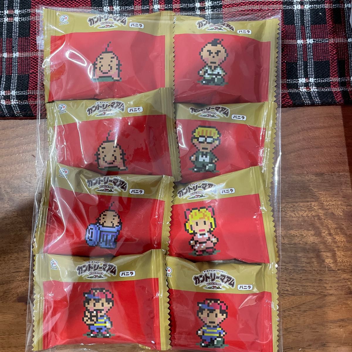 MOTHER2 カントリーマアム mother2 マザー2|Yahoo!フリマ(旧 MOTHER2 カントリーマアム mother2 マザー2|Yahoo!フリマ(旧