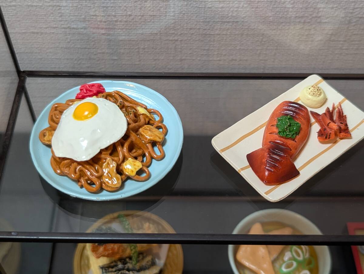 エイコー ミニチュアプラネット miniatureGOHAN 食品サンプル エイコー ミニチュアプラネット miniatureGOHAN 食品サンプル