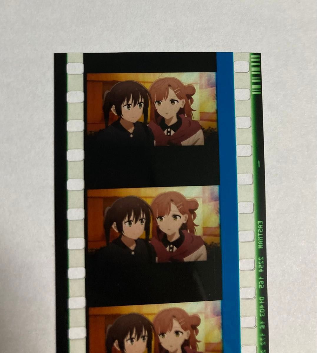 ラブライブ えいがさき 虹ヶ咲 特典 コマフィルム 高咲侑 上原 ラブライブ えいがさき 虹ヶ咲 特典 コマフィルム 高咲侑 上原