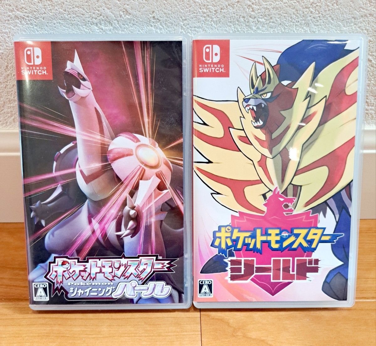 全国どこでも送料無料！ NintendoSwitch ポケットモンスター シールド 家庭用ゲームソフト