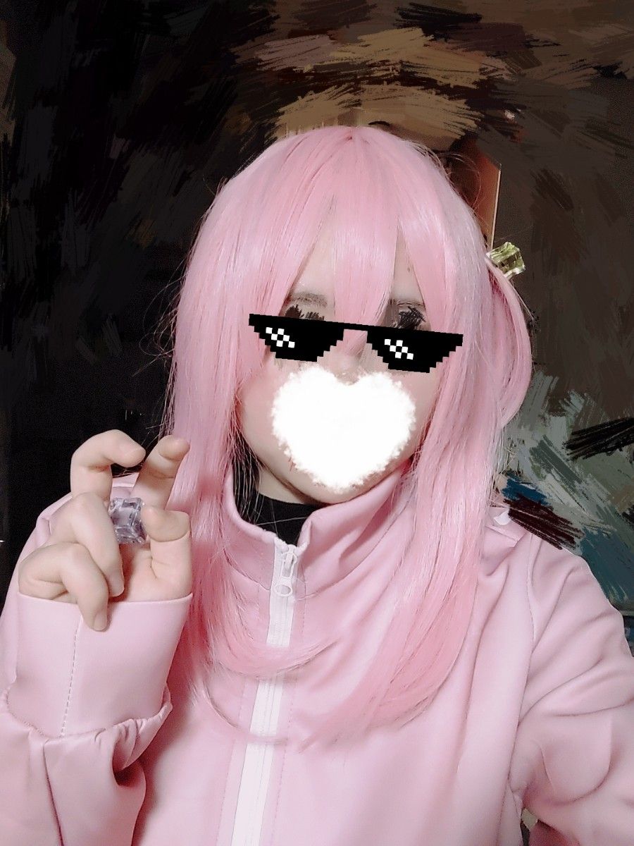 ぼっち・ざ・ろっく 後藤ひとりコスプレ衣装セット ぼっちちゃん ぼっち・ざ・ろっく 後藤ひとりコスプレ衣装セット ぼっちちゃん
