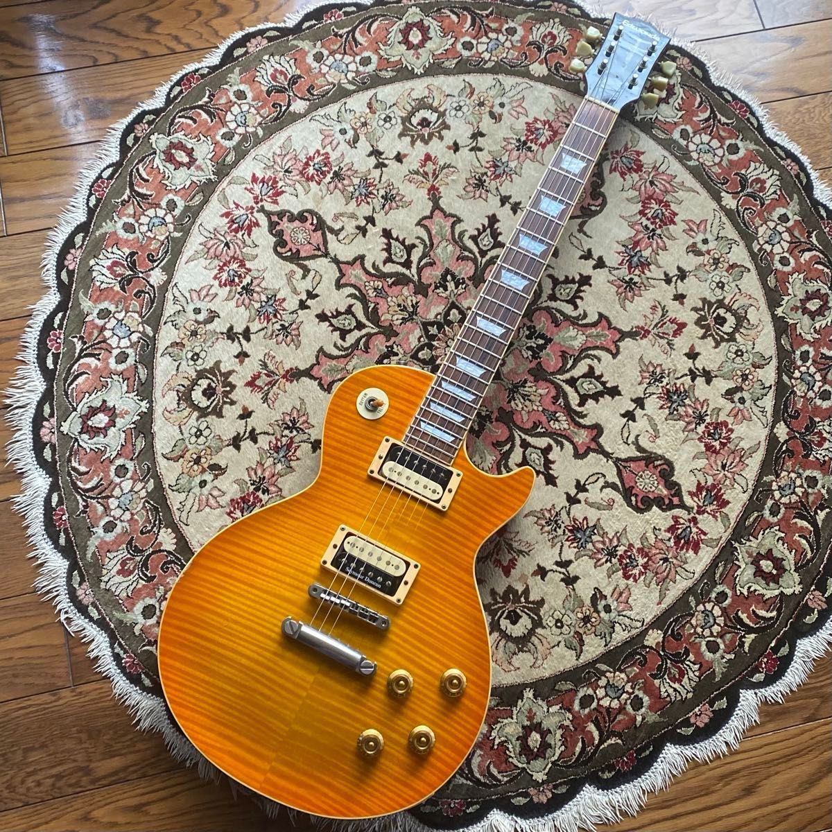 Edwards レスポール Seymour Duncan ピックアップ エドワーズ Edwards レスポール Seymour Duncan ピックアップ エドワーズ