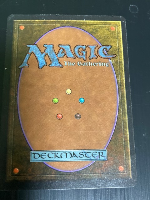 から厳選した Mox Ruby (2ED) 1.2枚目はスキャナ画像 から厳選した Mox Ruby (2ED) 1.2枚目はスキャナ画像