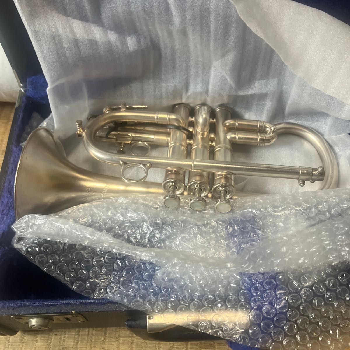 Boosey & Hawkes Soprano(E♭) IMPERIAL中古 ブージー&ホークスE Boosey & Hawkes Soprano(E♭) IMPERIAL中古 ブージー&ホークスE