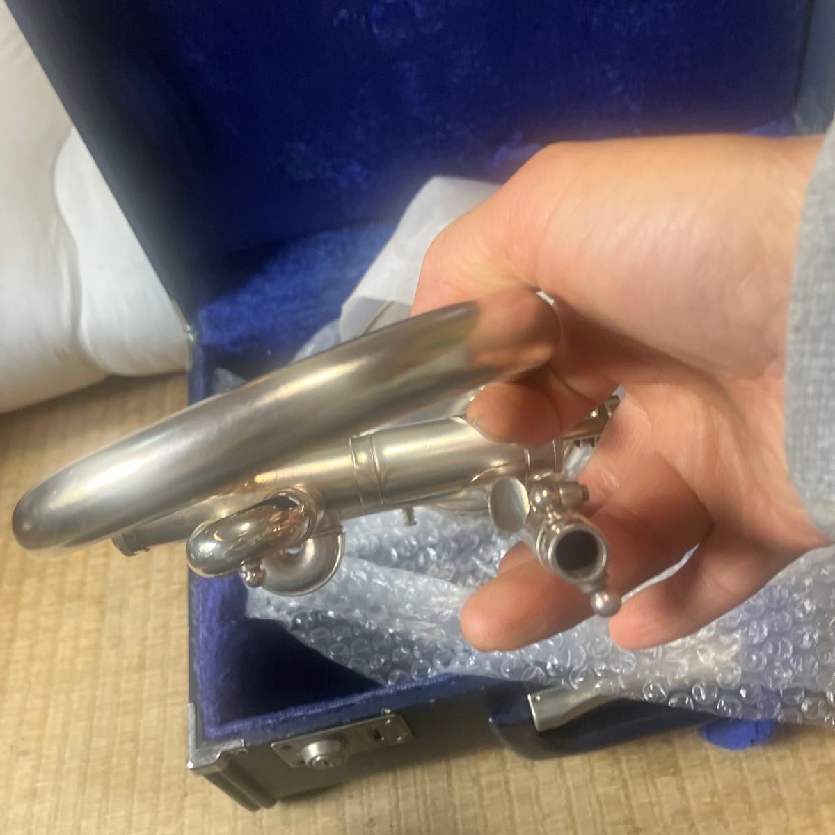 Boosey & Hawkes Soprano(E♭) IMPERIAL中古 ブージー&ホークスE Boosey & Hawkes Soprano(E♭) IMPERIAL中古 ブージー&ホークスE