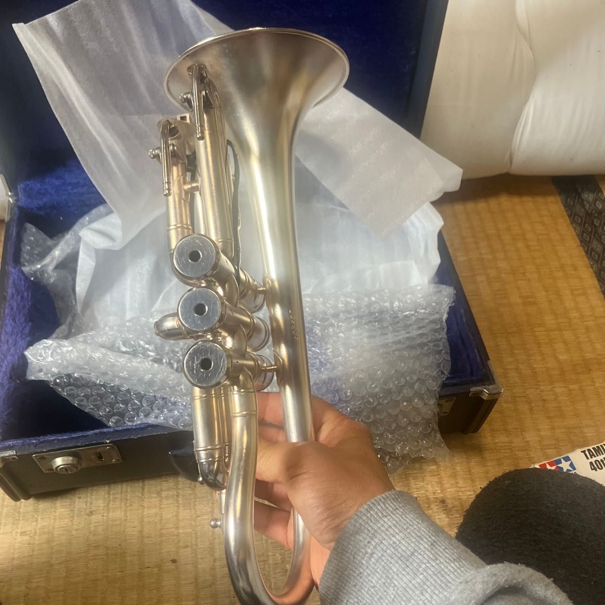 Boosey & Hawkes Soprano(E♭) IMPERIAL中古 ブージー&ホークスE Boosey & Hawkes Soprano(E♭) IMPERIAL中古 ブージー&ホークスE