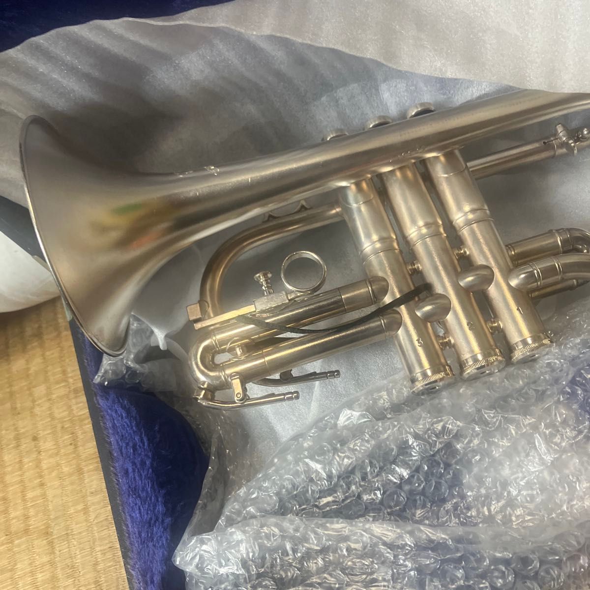 Boosey & Hawkes Soprano(E♭) IMPERIAL中古 ブージー&ホークスE Boosey & Hawkes Soprano(E♭) IMPERIAL中古 ブージー&ホークスE