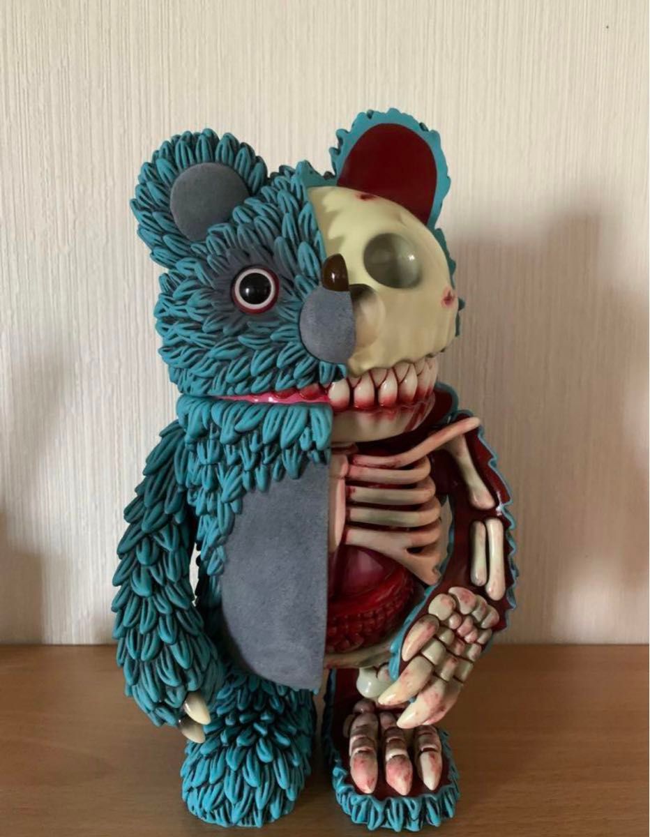 INSTINCTOY Anatomical Muckey ZombieG I D ソフビ｜Yahoo