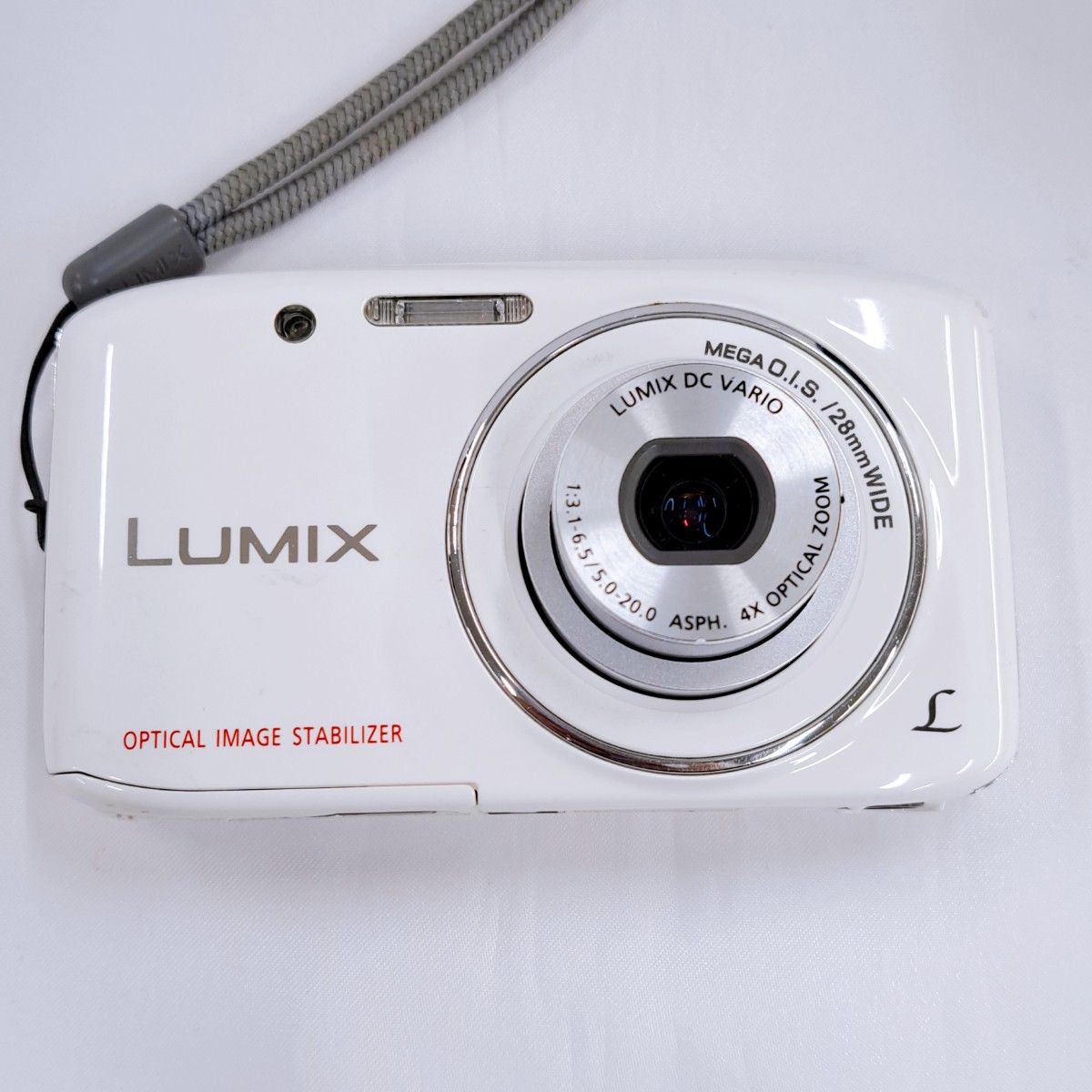 Panasonic LUMIX ルミックス DMC-S2 コンパクトデジタルカメラ Panasonic LUMIX ルミックス DMC-S2 コンパクトデジタルカメラ