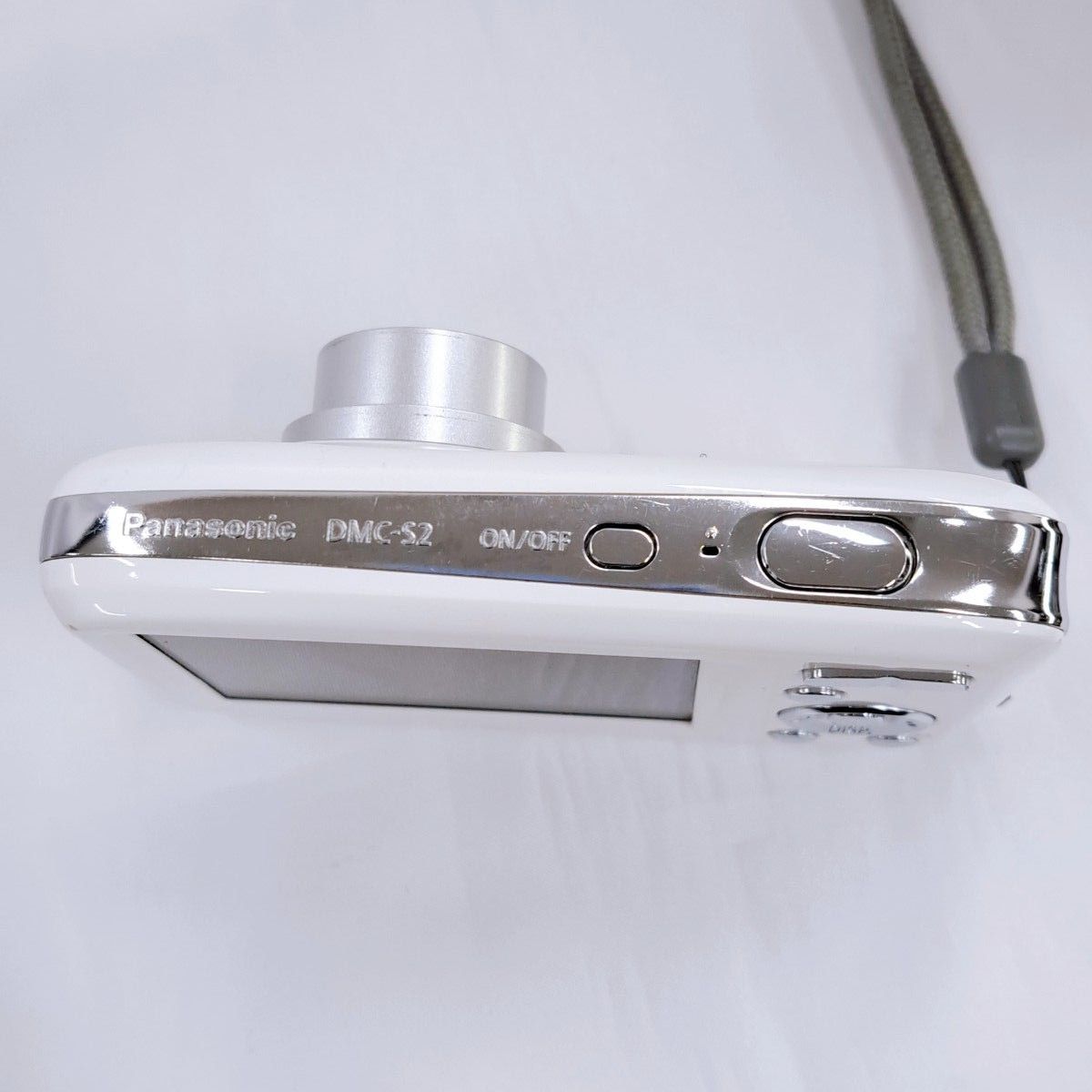 Panasonic LUMIX ルミックス DMC-S2 コンパクトデジタルカメラ Panasonic LUMIX ルミックス DMC-S2 コンパクトデジタルカメラ