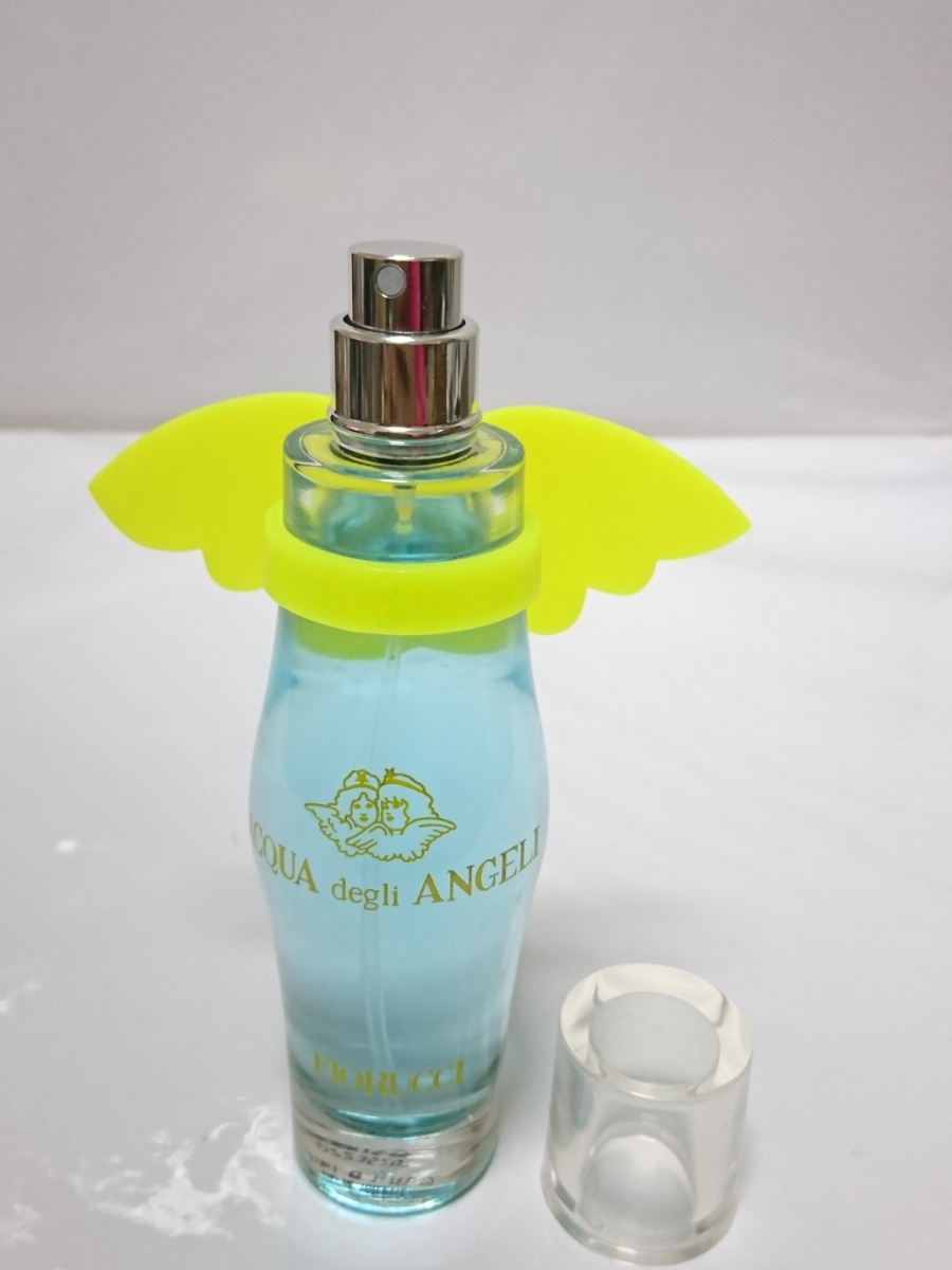 未使用 フィオルッチ アクアエンジェル EDT 50ml FIORUCCI ACQUA degli ANGELI 送料無料 M①_画像4