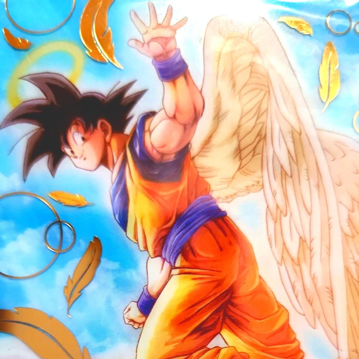 イタジャガドラゴンボール 天使悟空 バイバイ悟空|Yahoo!フリマ イタジャガドラゴンボール 天使悟空 バイバイ悟空|Yahoo!フリマ