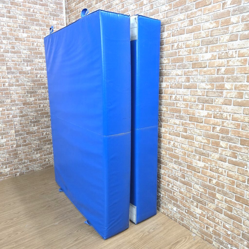 △▽*4k101 セーフティーマット 厚み30cm 幅205cm 全長302cm △▽*4k101 セーフティーマット 厚み30cm 幅205cm 全長302cm