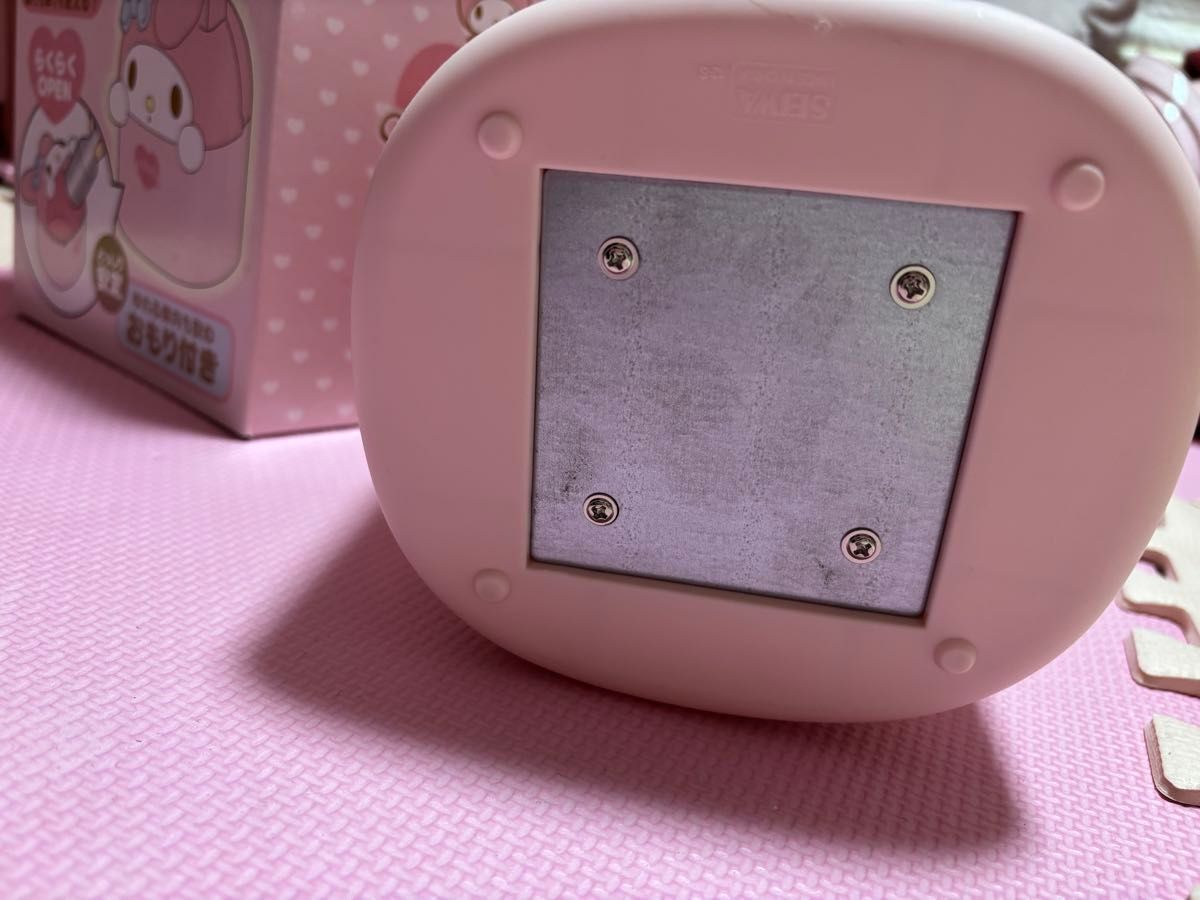 マイメロディ サンリオキャラクターズ ダストボックス ゴミ箱 マイメロディ サンリオキャラクターズ ダストボックス ゴミ箱