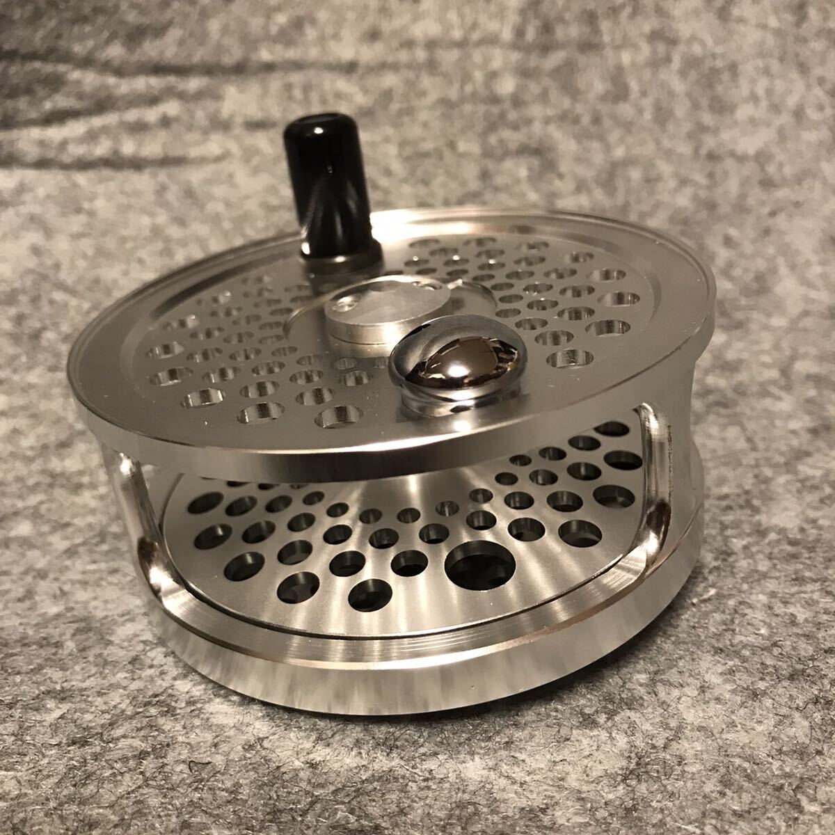 美品!希少 KEN SAWADA SUSSEX STEELHEADER フライリール ケン 美品!希少 KEN SAWADA SUSSEX STEELHEADER フライリール ケン