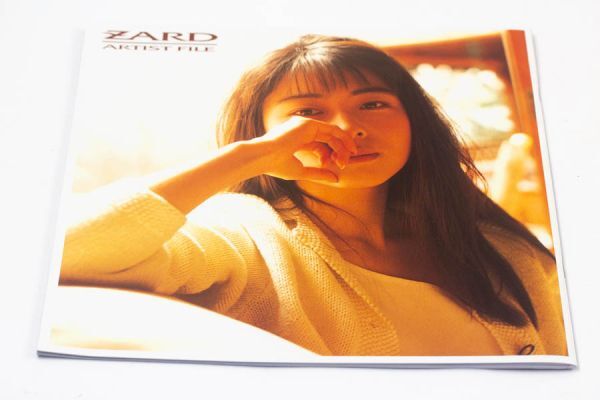 ・ZARD 坂井泉水 「WEZARD会報誌 6冊」 ZARD坂井泉水「会報WEZARD6冊」