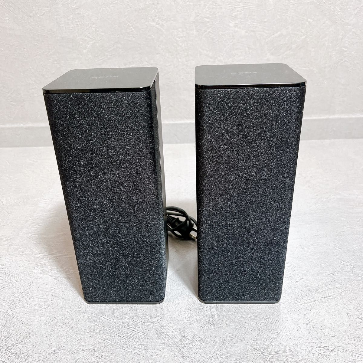 SONY SA-SLRT5 SA-SRRT5 2個セット HT-RT5 サラウンドスピーカー SONY SA-SLRT5 SA-SRRT5 2個セット HT-RT5 サラウンドスピーカー