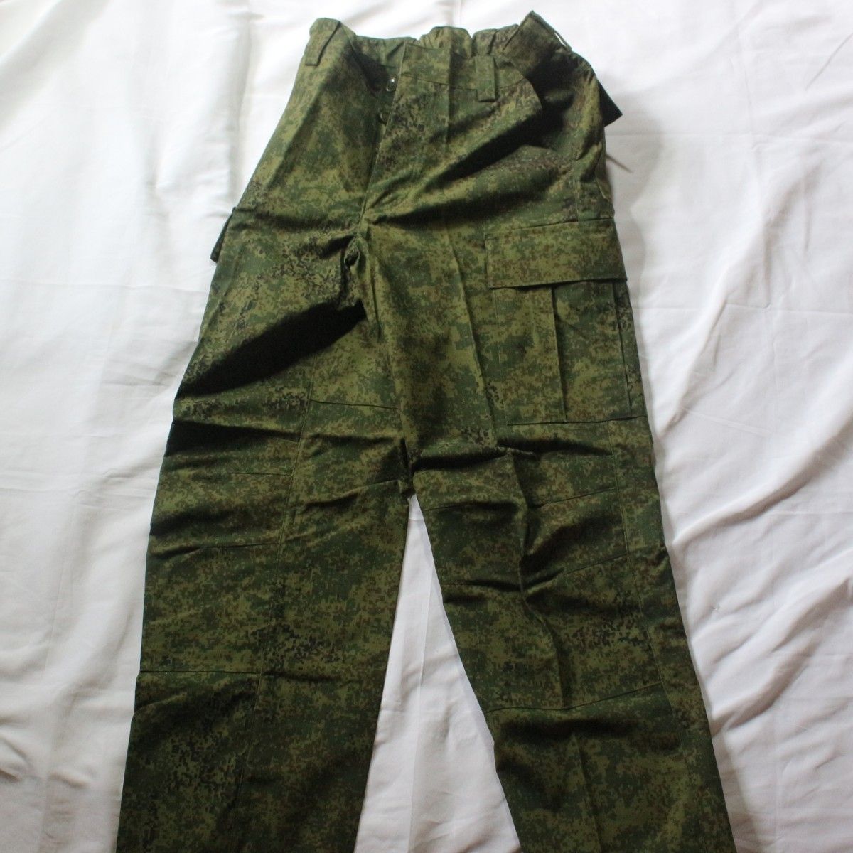 ロシア軍 新品 実物 BTK製 初期デジタルフローラ 迷彩服 戦闘服 ロシア軍 新品 実物 BTK製 初期デジタルフローラ 迷彩服 戦闘服