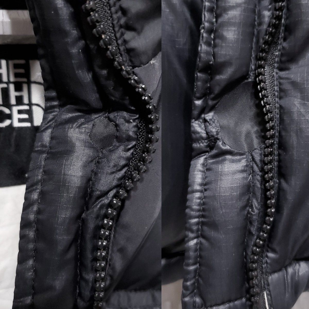 THE NORTH FACE NUPTSE ヌプシ ダウン ジャケット ブラック 黒 THE NORTH FACE NUPTSE ヌプシ ダウン ジャケット ブラック 黒