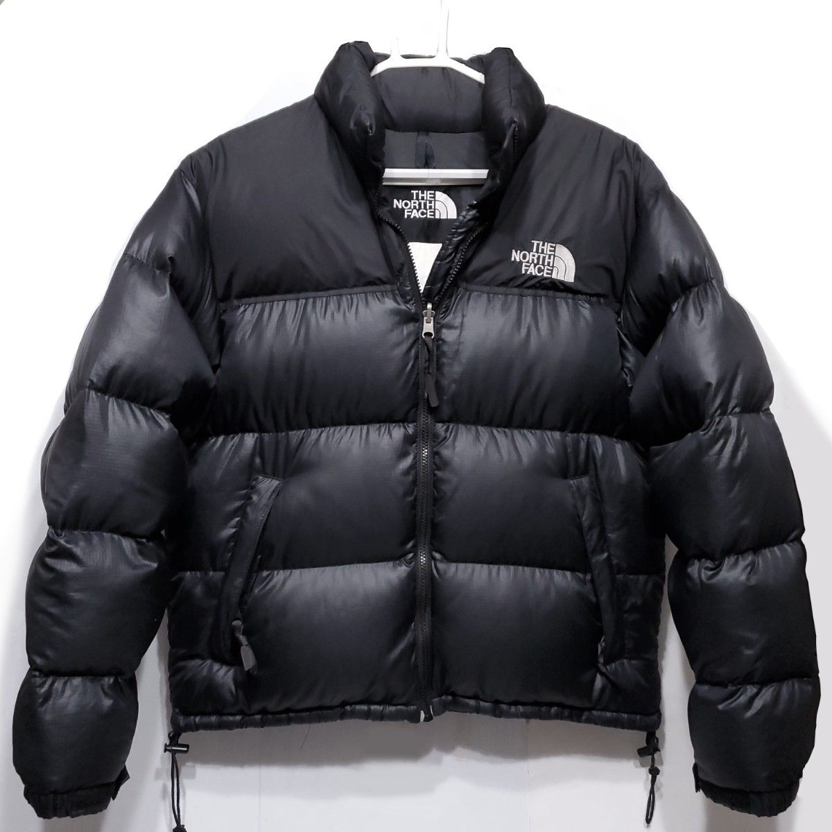 THE NORTH FACE NUPTSE ヌプシ ダウン ジャケット ブラック 黒 THE NORTH FACE NUPTSE ヌプシ ダウン ジャケット ブラック 黒