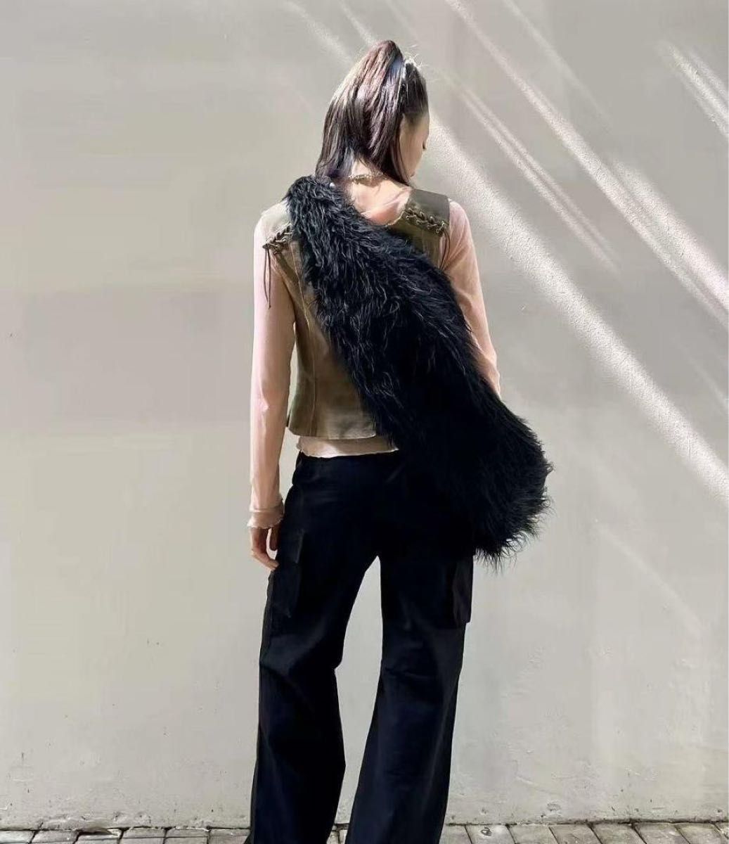 OUR LEGACY 24ss MOHAIR DRIP BAG アワーレガシー バッグ|Yahoo OUR LEGACY 24ss MOHAIR DRIP BAG アワーレガシー バッグ|Yahoo