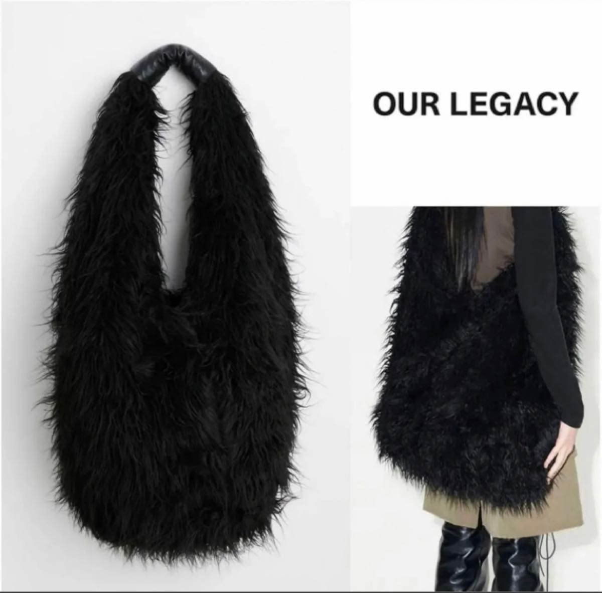 OUR LEGACY 24ss MOHAIR DRIP BAG アワーレガシー バッグ|Yahoo OUR LEGACY 24ss MOHAIR DRIP BAG アワーレガシー バッグ|Yahoo