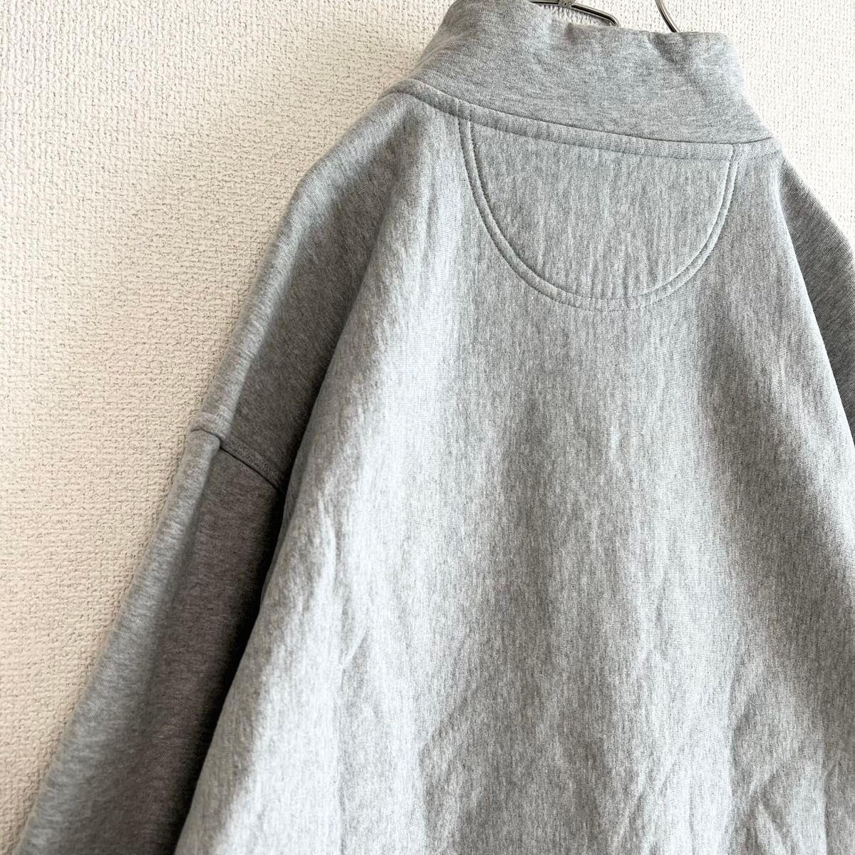 コムドットゆうた着用】ステューシー ベトナム製 ハーフジップ コムドットゆうた着用】ステューシー ベトナム製 ハーフジップ