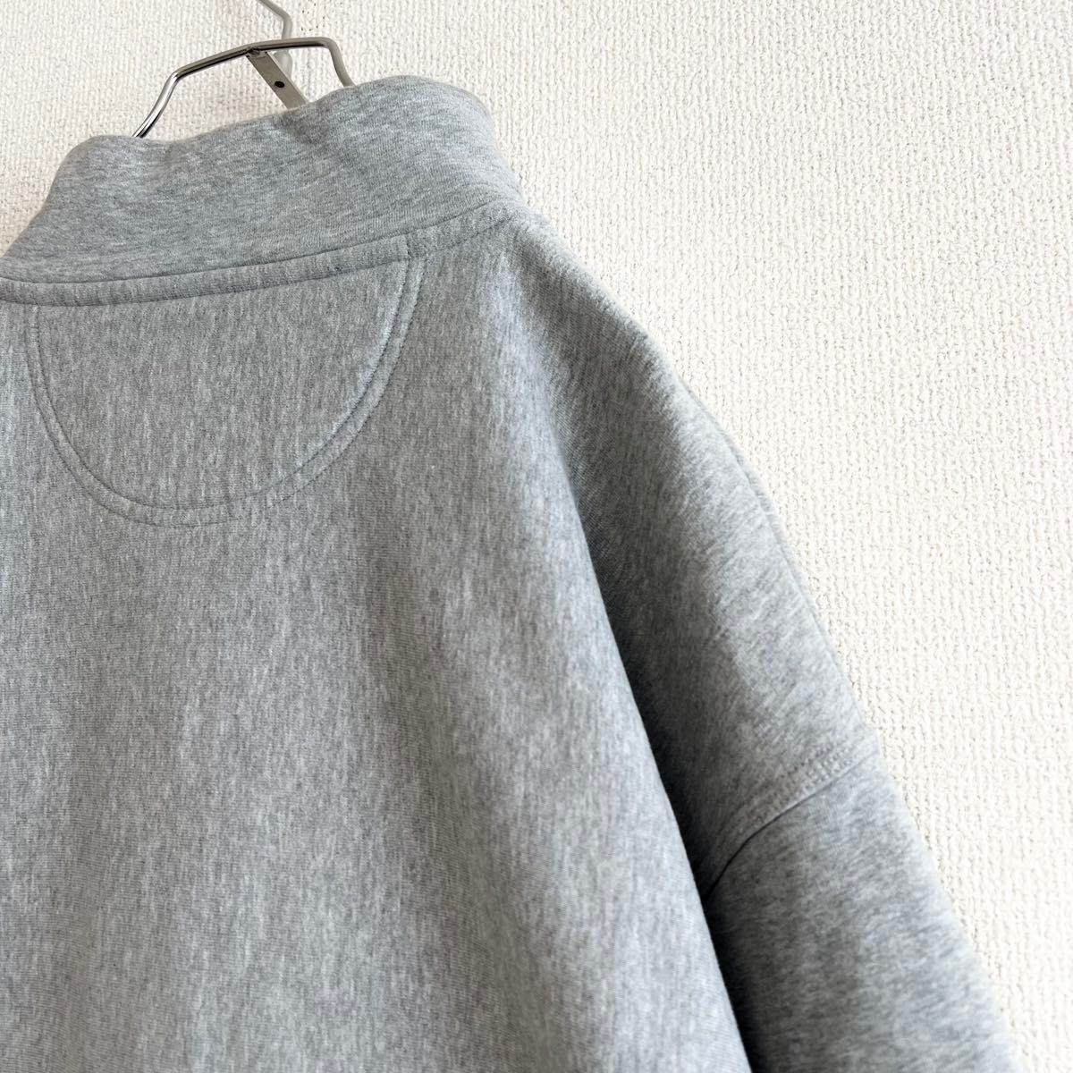コムドットゆうた着用】ステューシー ベトナム製 ハーフジップ コムドットゆうた着用】ステューシー ベトナム製 ハーフジップ