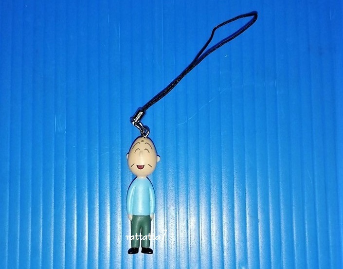 ヤフオク ちびまる子ちゃん さくら友蔵 ストラップ おじ ヤフオク ちびまる子ちゃん さくら友蔵 ストラップ おじ