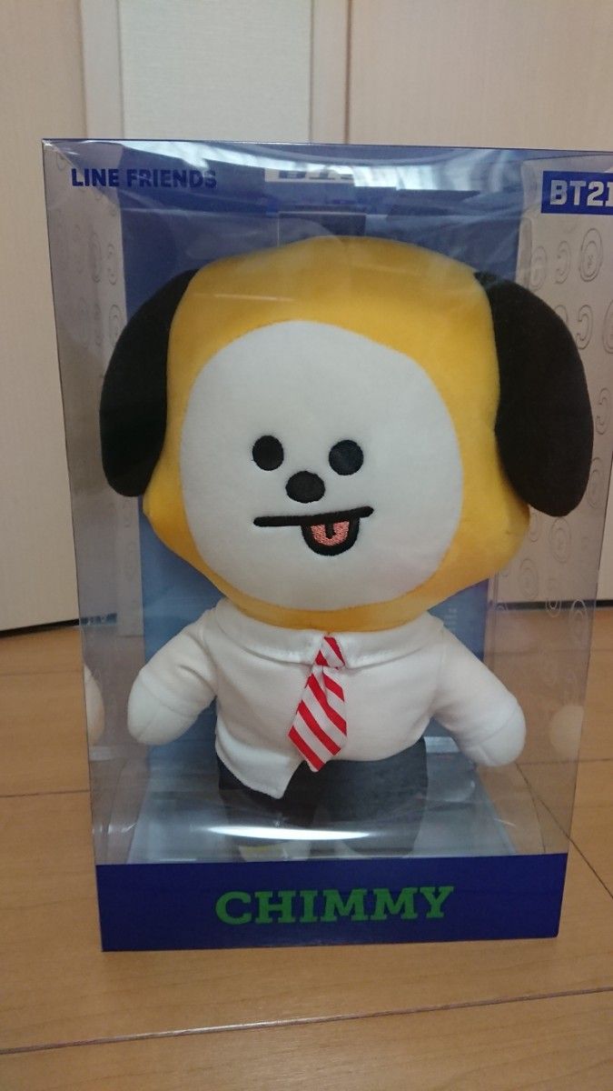 BTS BT21 chimmy ドール ぬいぐるみ