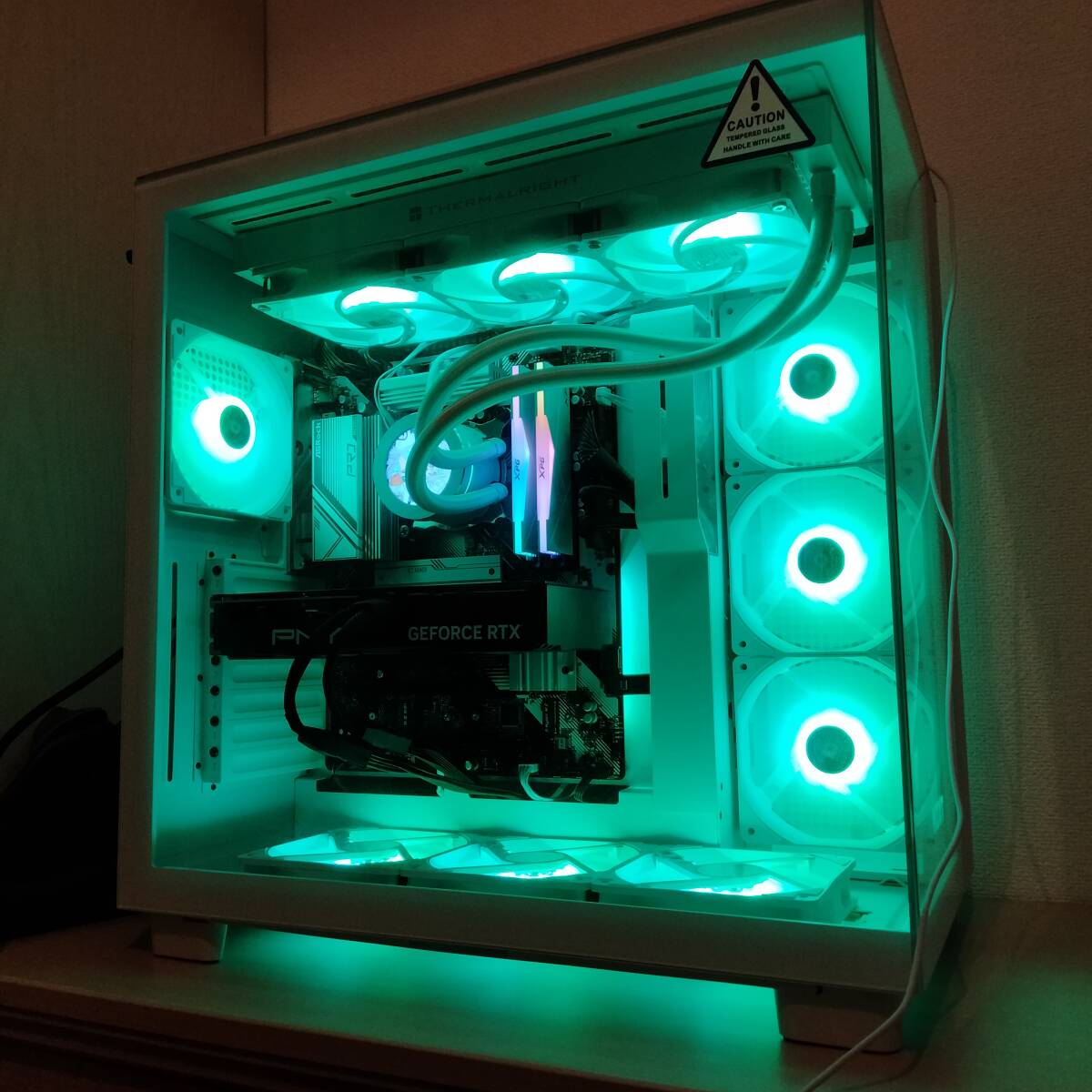 極美品】OZgaming ゲーミングPC デスクトップパソコン Windows11 極美品】OZgaming ゲーミングPC デスクトップパソコン Windows11
