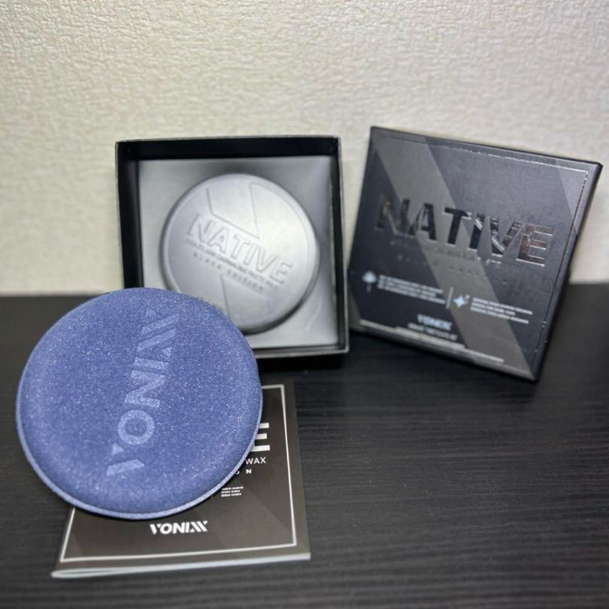 VONIXX VONIXX NATIVE 3種セット ボニックス ワックス|Yahoo VONIXX VONIXX NATIVE 3種セット ボニックス ワックス|Yahoo