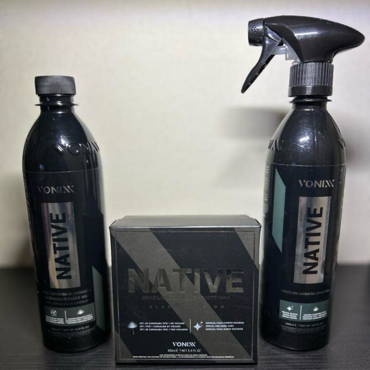 VONIXX VONIXX NATIVE 3種セット ボニックス ワックス|Yahoo VONIXX VONIXX NATIVE 3種セット ボニックス ワックス|Yahoo