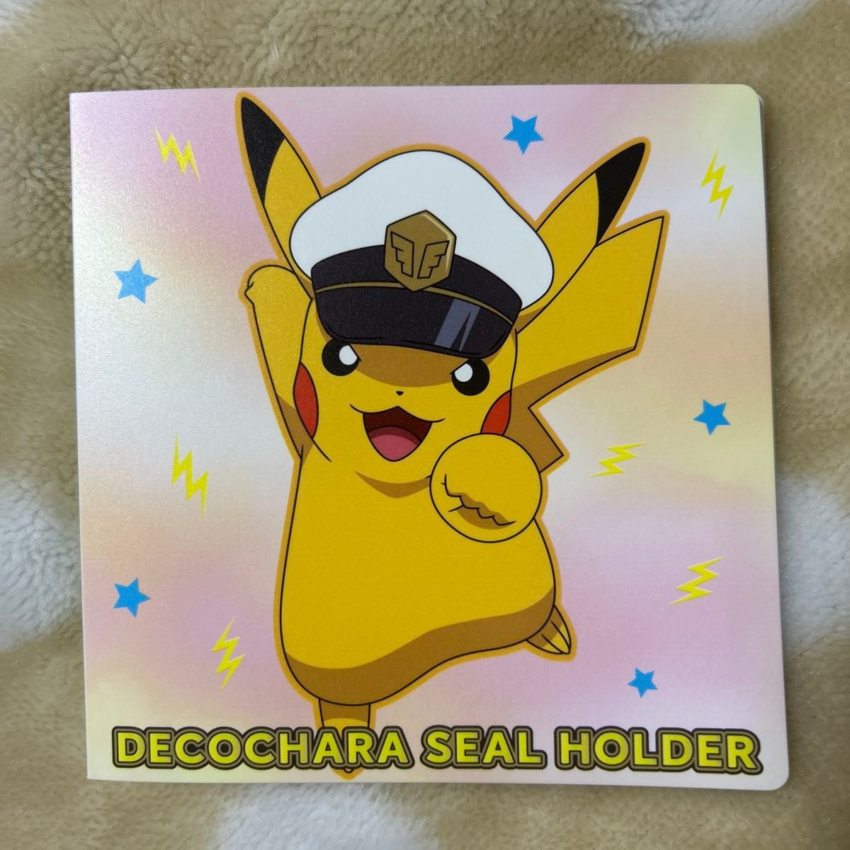 ポケモンデコキャラシールホルダーセット 2024年夏 アニポケ ポケモンデコキャラシールホルダーセット 2024年夏 アニポケ