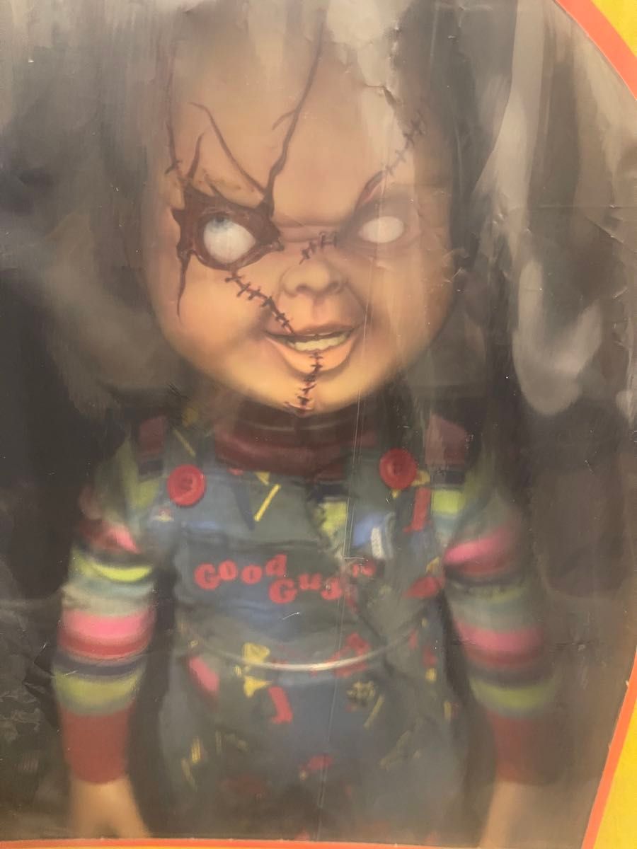 チャッキー 等身大 ドール 人形 1 1 NECA ネカ 新品未使用 チャッキー 等身大 ドール 人形 1 1 NECA ネカ 新品未使用