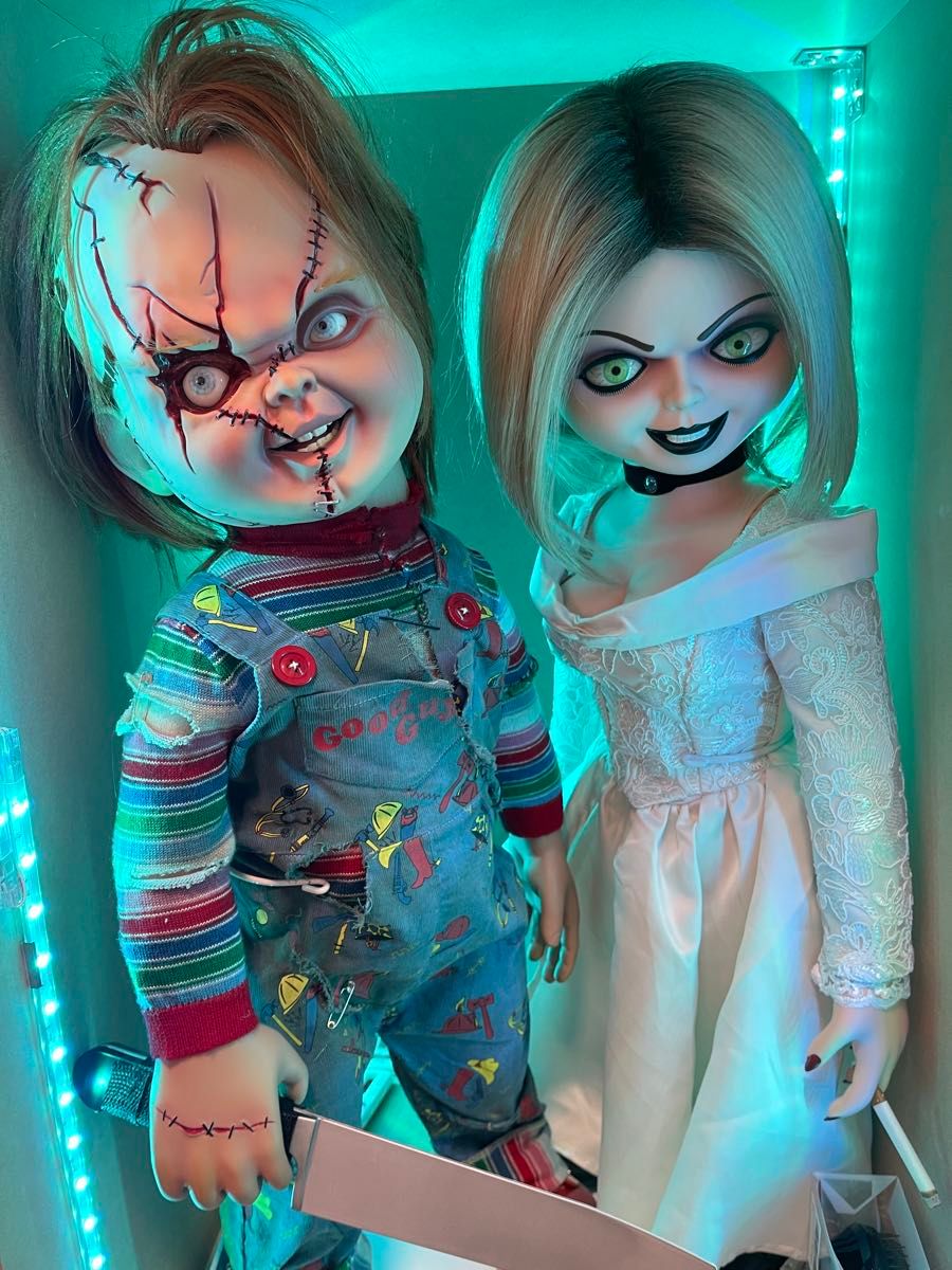 チャッキー 等身大 ドール 人形 1 1 NECA ネカ 新品未使用 チャッキー 等身大 ドール 人形 1 1 NECA ネカ 新品未使用