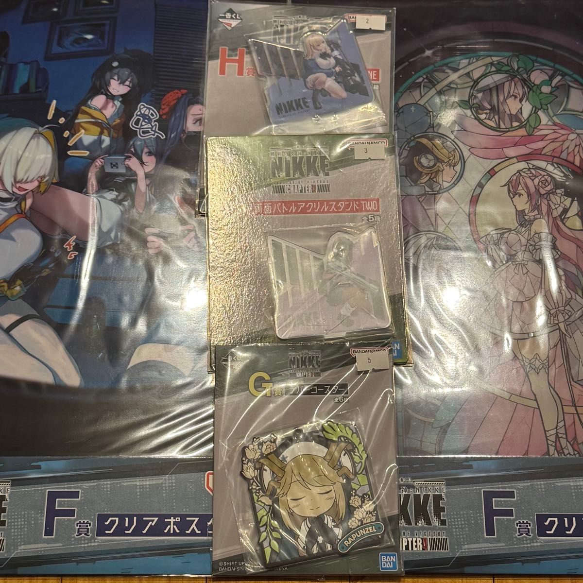 一番くじ 勝利の女神 NIKKE CHAPTER4 ラストワン賞 レッドフード 一番くじ 勝利の女神 NIKKE CHAPTER4 ラストワン賞 レッドフード