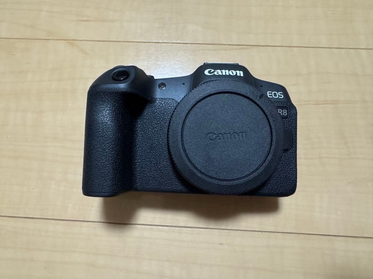 美品】EOS R8 純正バッテリー×2 Leofoto L字プレート付き Canon 美品】EOS R8 純正バッテリー×2 Leofoto L字プレート付き Canon
