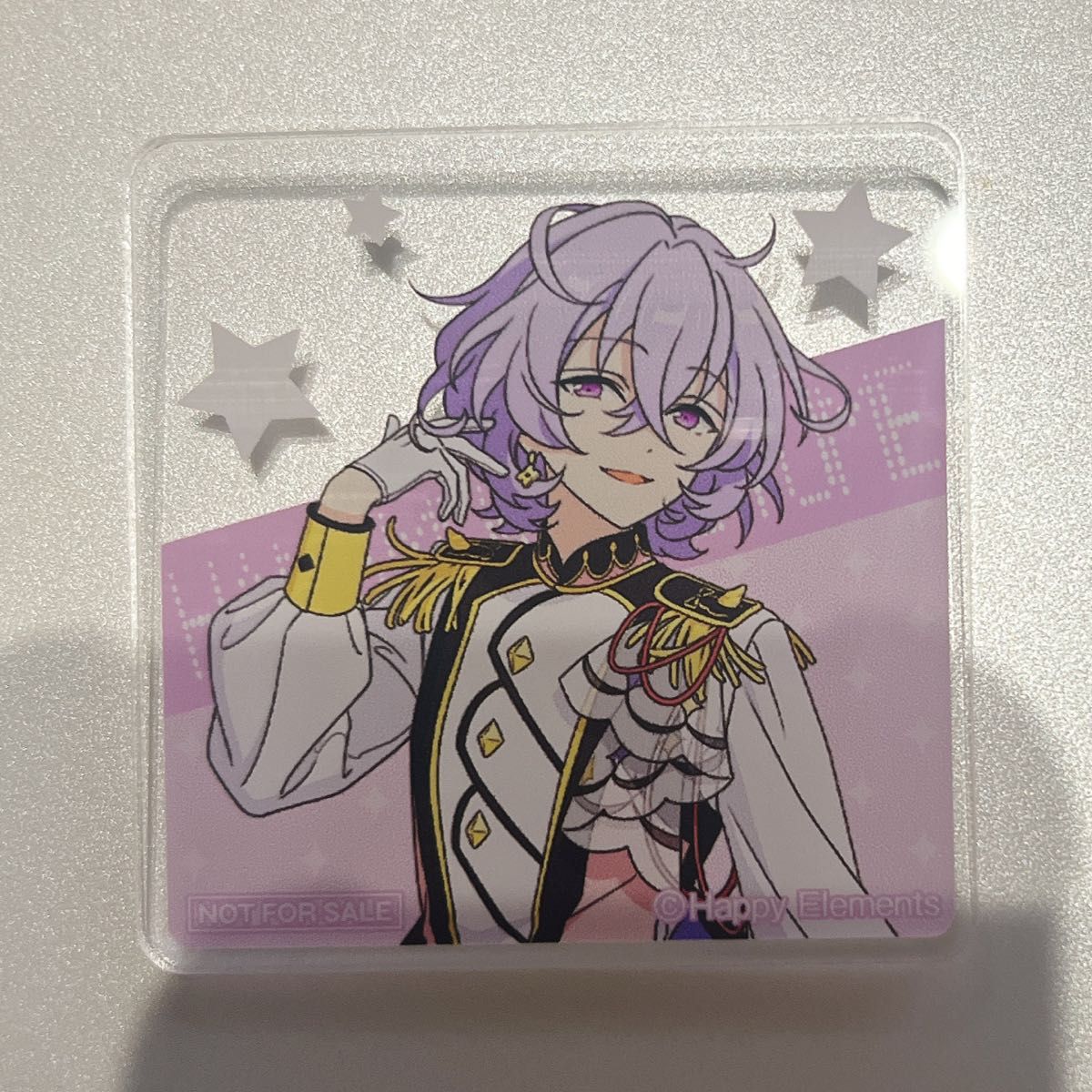 あんスタ エスプリ ユメ 花群冬芽 アクリルバッジ|Yahoo!フリマ あんスタ エスプリ ユメ 花群冬芽 アクリルバッジ|Yahoo!フリマ