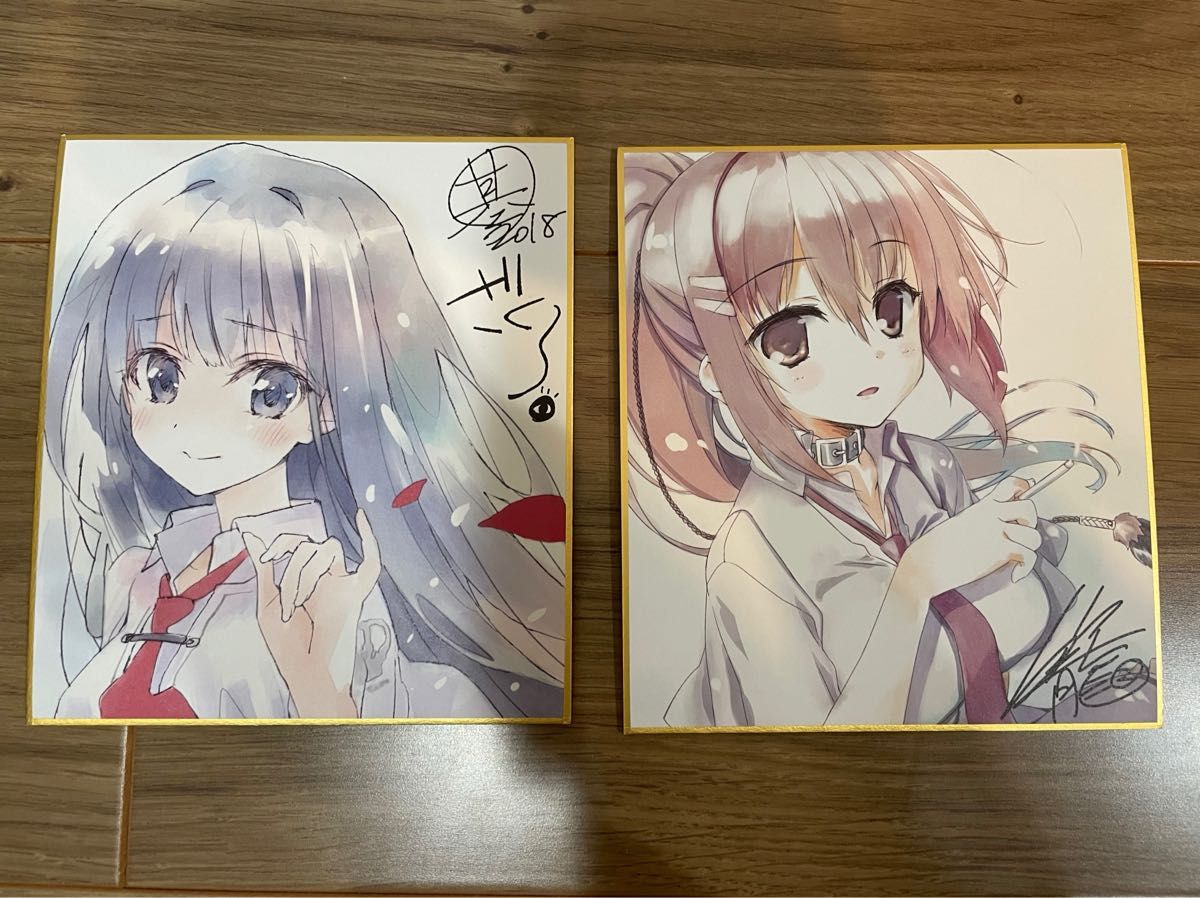 超美品】素晴らしき日々 不連続存在 高島ざくろ&水上由岐 ミニ 超美品】素晴らしき日々 不連続存在 高島ざくろ&水上由岐 ミニ