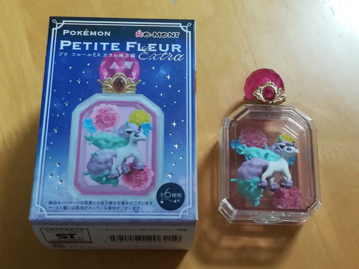 ガラルポニータ ポニータ リーメント ポケモンPETITE FLEUR プチ ガラルポニータ ポニータ リーメント ポケモンPETITE FLEUR プチ