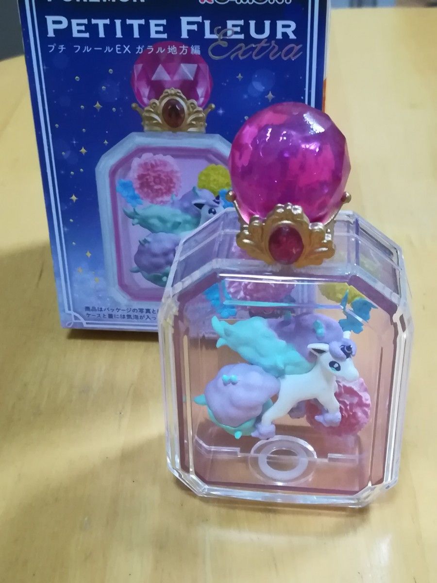 ガラルポニータ ポニータ リーメント ポケモンPETITE FLEUR プチ ガラルポニータ ポニータ リーメント ポケモンPETITE FLEUR プチ