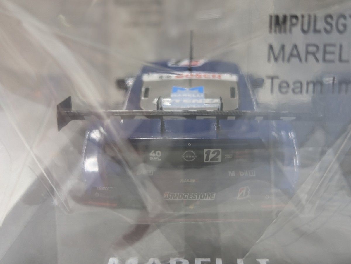 2024 スーパーGT マレリIMPUL-Z スパーク 1/43 チーム別注 2024 スーパーGT マレリIMPUL-Z スパーク 1/43 チーム別注