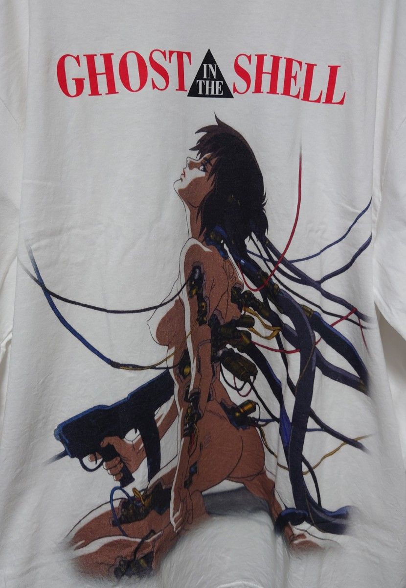 GHOST IN THE SHELL 攻殻機動隊 x F-LAGSTUF-F フラグスタフ GHOST IN THE SHELL 攻殻機動隊 x F-LAGSTUF-F フラグスタフ